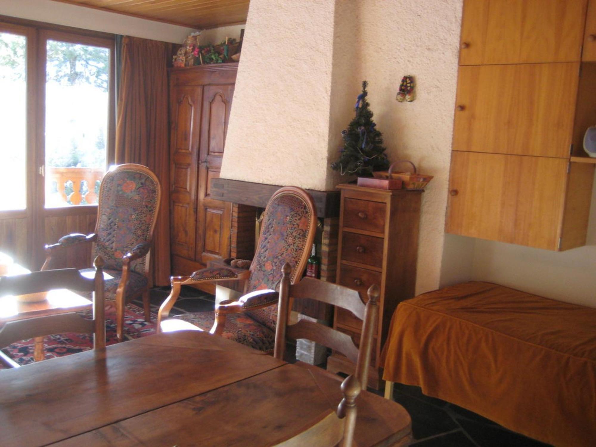 Studio Avec Balcon, 3 Pers, Courchevel 1850, Proche Parking - Fr-1-514-5 Εξωτερικό φωτογραφία